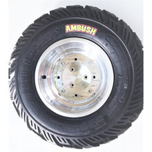 Charger l&#39;image dans la galerie, Jante chrome ATV alu pour Segway x2

