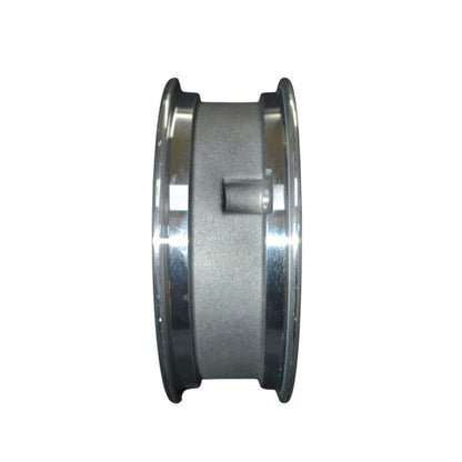Jante de 6,5 pouces avec biseau de 52 mm, compatible tubeless Dualtron