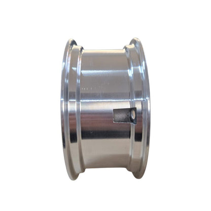Jante de 6,5 pouces avec biseau de 70 mm pour Dualtron