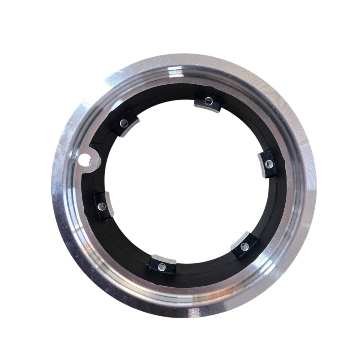Jante de 6,5 pouces avec biseau de 70 mm pour Dualtron
