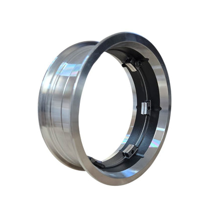 Jante de moteur de 6,1 pouces et biseau de 52 mm pour Dualtron Mini