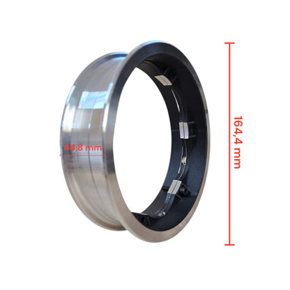 Jante de moteur de 6 pouces et biseau de 34 mm pour Dualtron Eagle/Victor