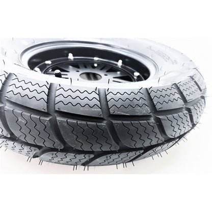 Genuine PT Pro Turbo aluminum rim in black for Segway i2