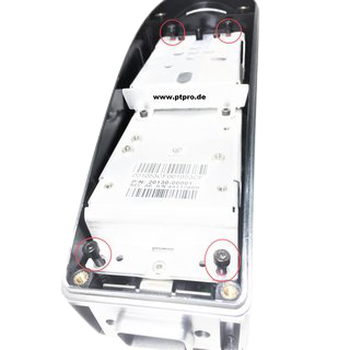 Vis couvercle boiter Segway