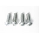 Satz mit 4 Schrauben für Segway-Schutzbleche x2