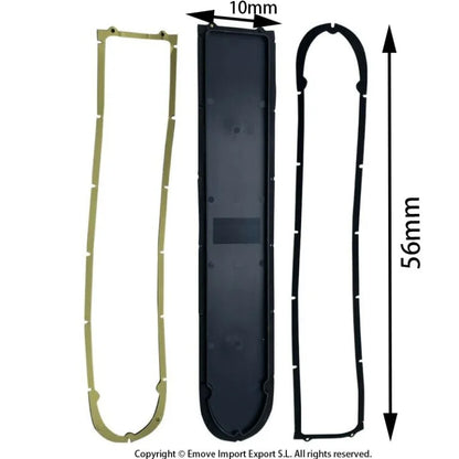 Battery cover gasket for Xiaomi scooter