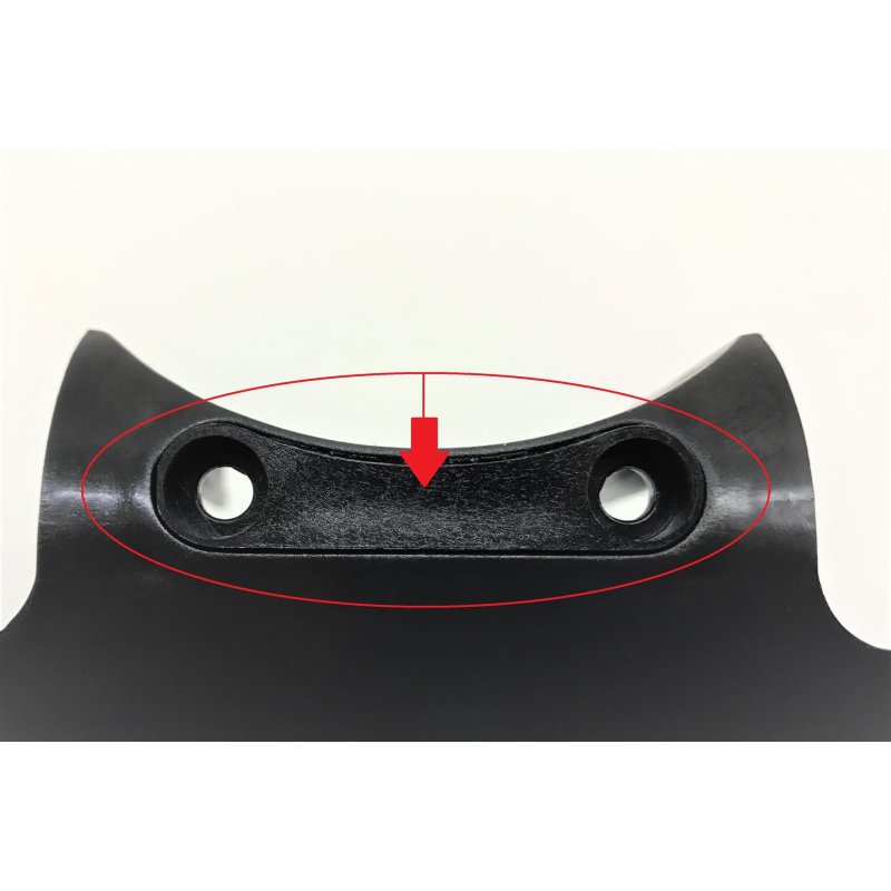 Entretoise PT Pro pour béquille de stationnement Segway