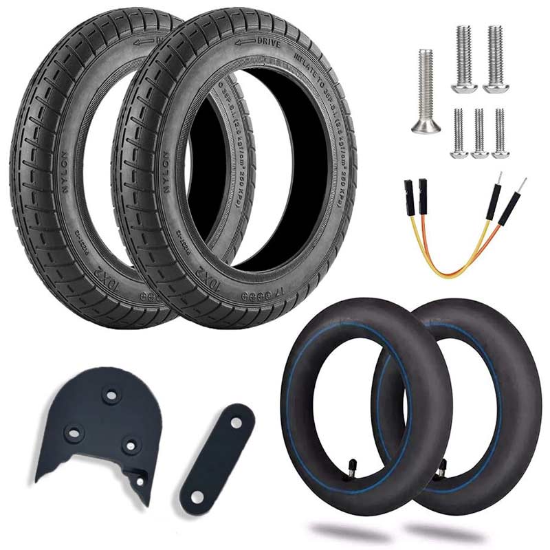 Complete 10*2 inch kit for Xiaomi scooter