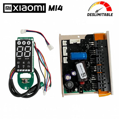 Kit  contrôleur pour Xiaomi Mi4 débridé