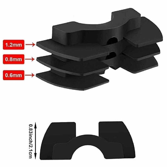 Caoutchouc anti jeu pour trottinette Xiaomi