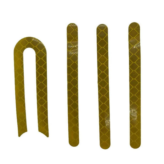 Kit d'autocollant refléchissant pour  trottinette Xiaomi