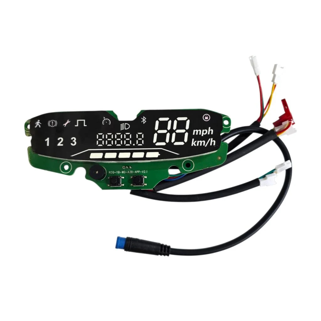 Controller kit for smartGyro K2