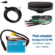 Charger l&#39;image dans la galerie, Kit électronique 48V 18A 500W pour Smartgyro K2 et K2 Pro
