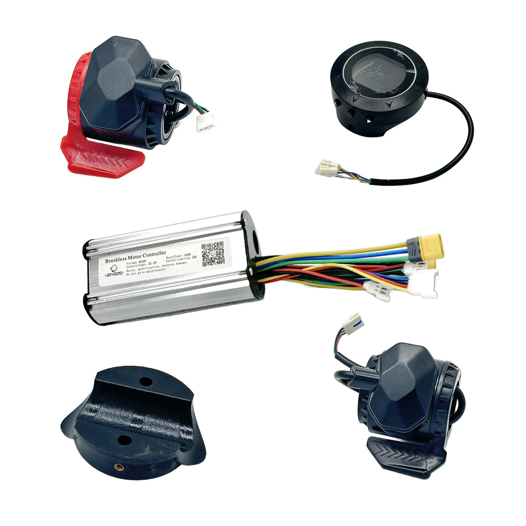 Kit électronique générique 24V 12A (5 pièces)