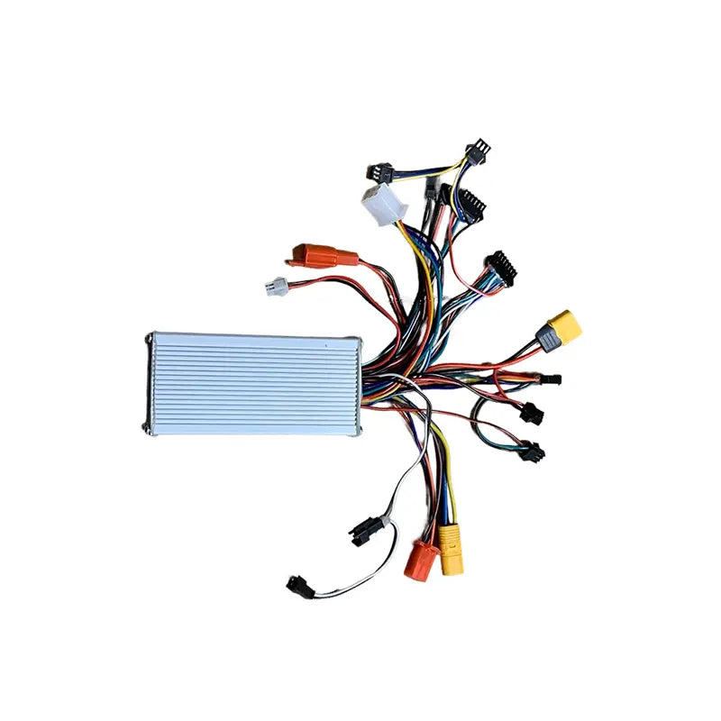 Kit électronique générique 52V Afficheur QS S4 + Contrôleur + Câblage