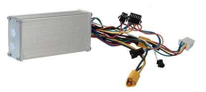 Kit électronique générique 52V Afficheur QS S4 + Contrôleur + Câblage