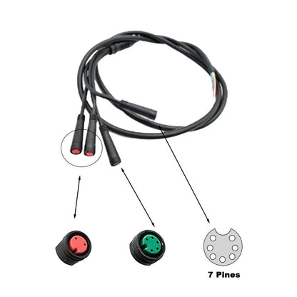 48v controller kits for Cecotec Bongo Z