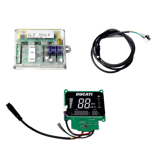 36V controller kits for Ducati Pro II