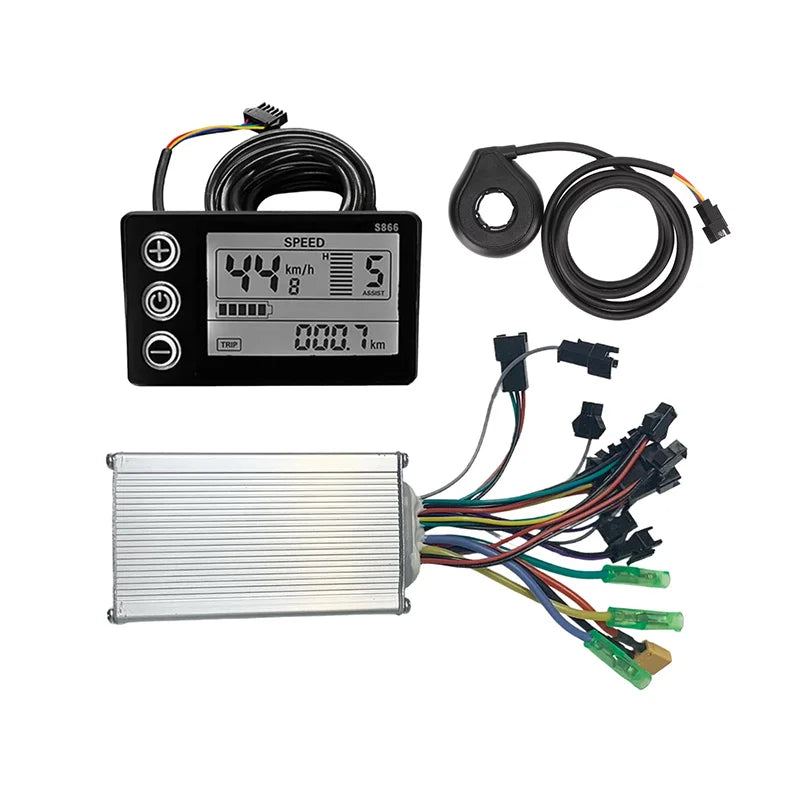 36V/48V Bike Controller Kits