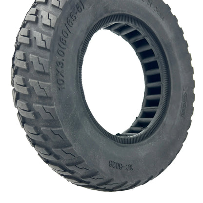 Pneu plein tout terrain 10 X 3 -80/65-6
