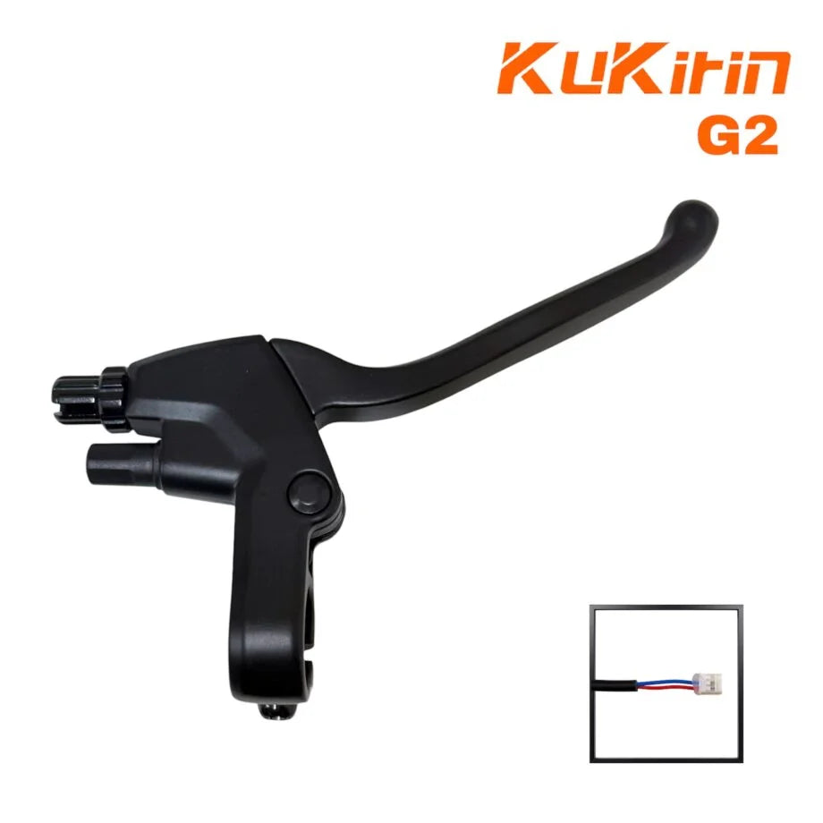 Levier de frein droit pour scooter Kukirin G2