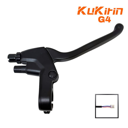 Levier de frein droit pour scooter Kukirin G4
