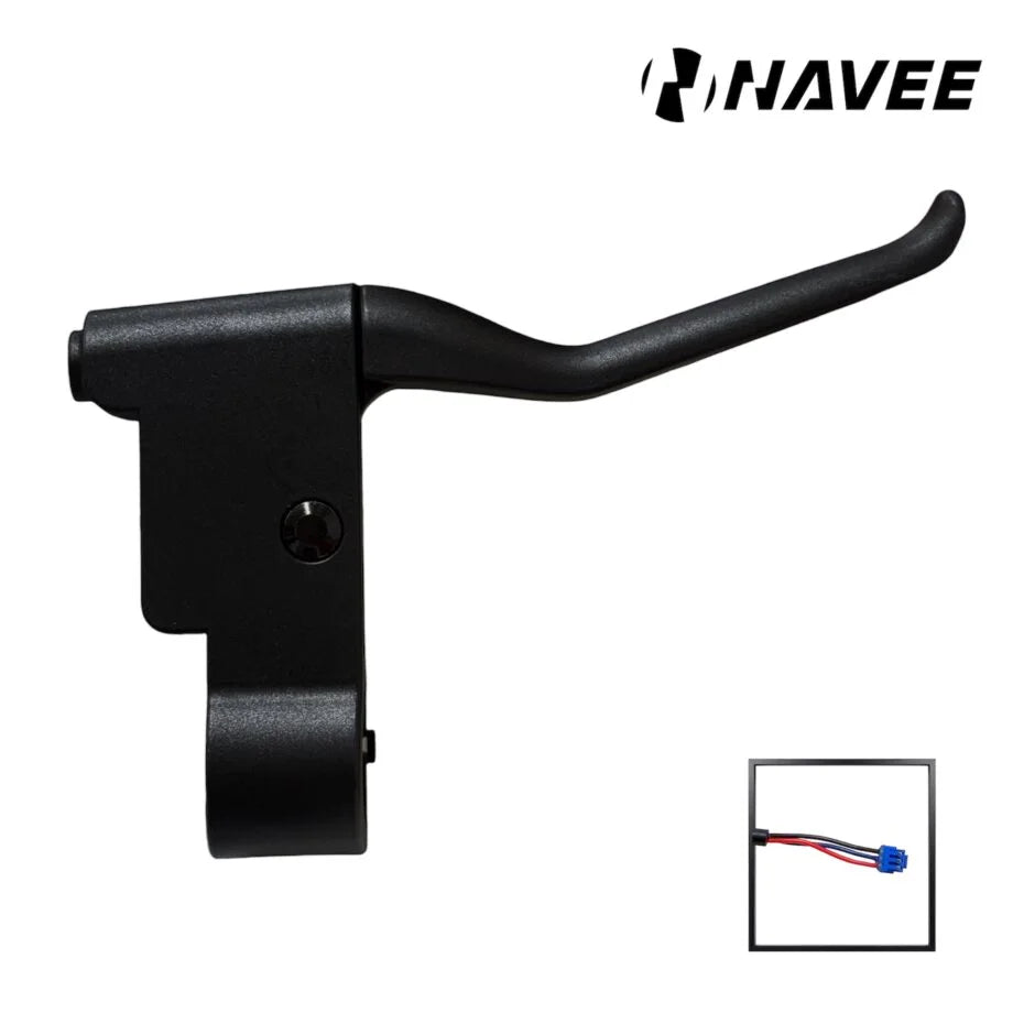 Levier de frein droit pour scooter NAVEE N65 d'origine
