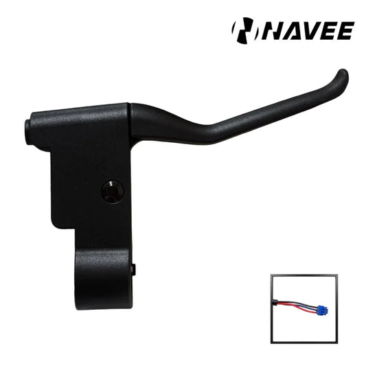 Levier de frein droit pour scooter NAVEE N65 d'origine