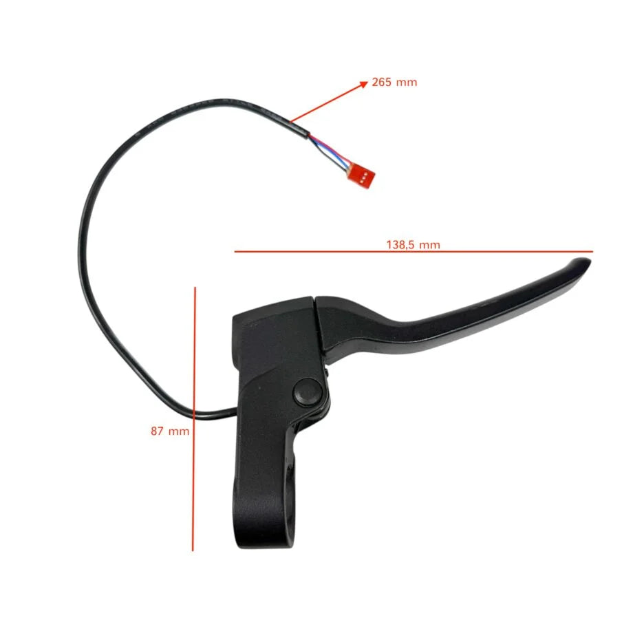 Rechter Bremshebel für Niu KQi2 KQi3 Roller