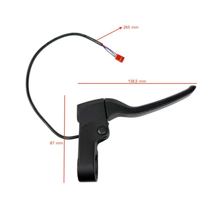 Rechter Bremshebel für Niu KQi2 KQi3 Roller