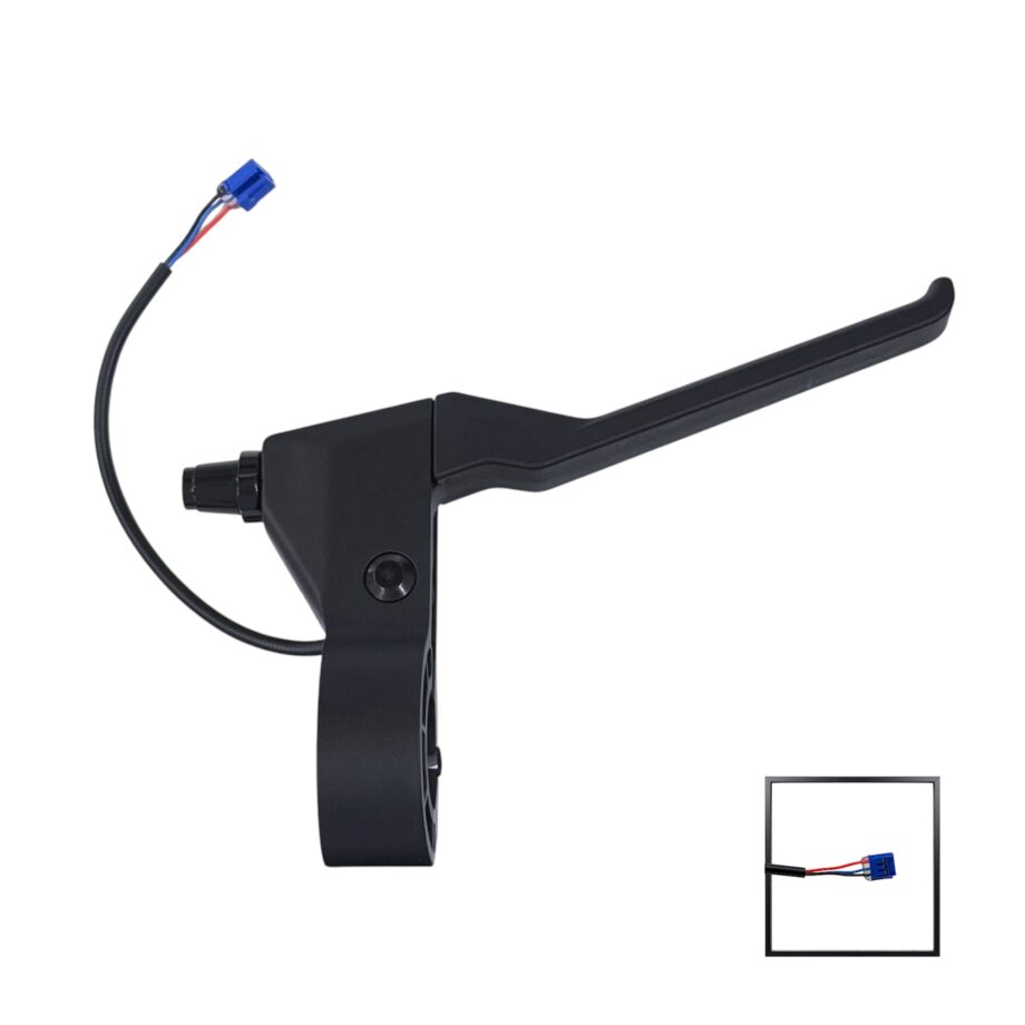Levier de frein droit pour trottinette Ninebot ZT3 Pro