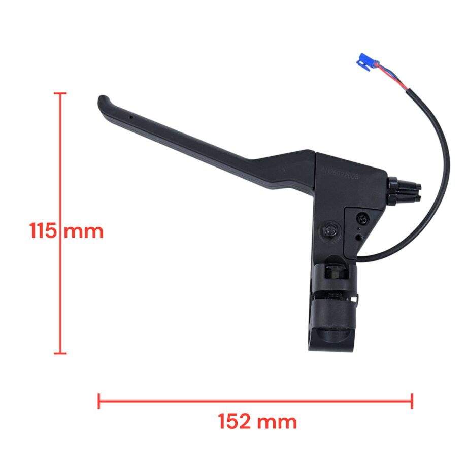 Levier de frein droit pour trottinette Ninebot ZT3 Pro