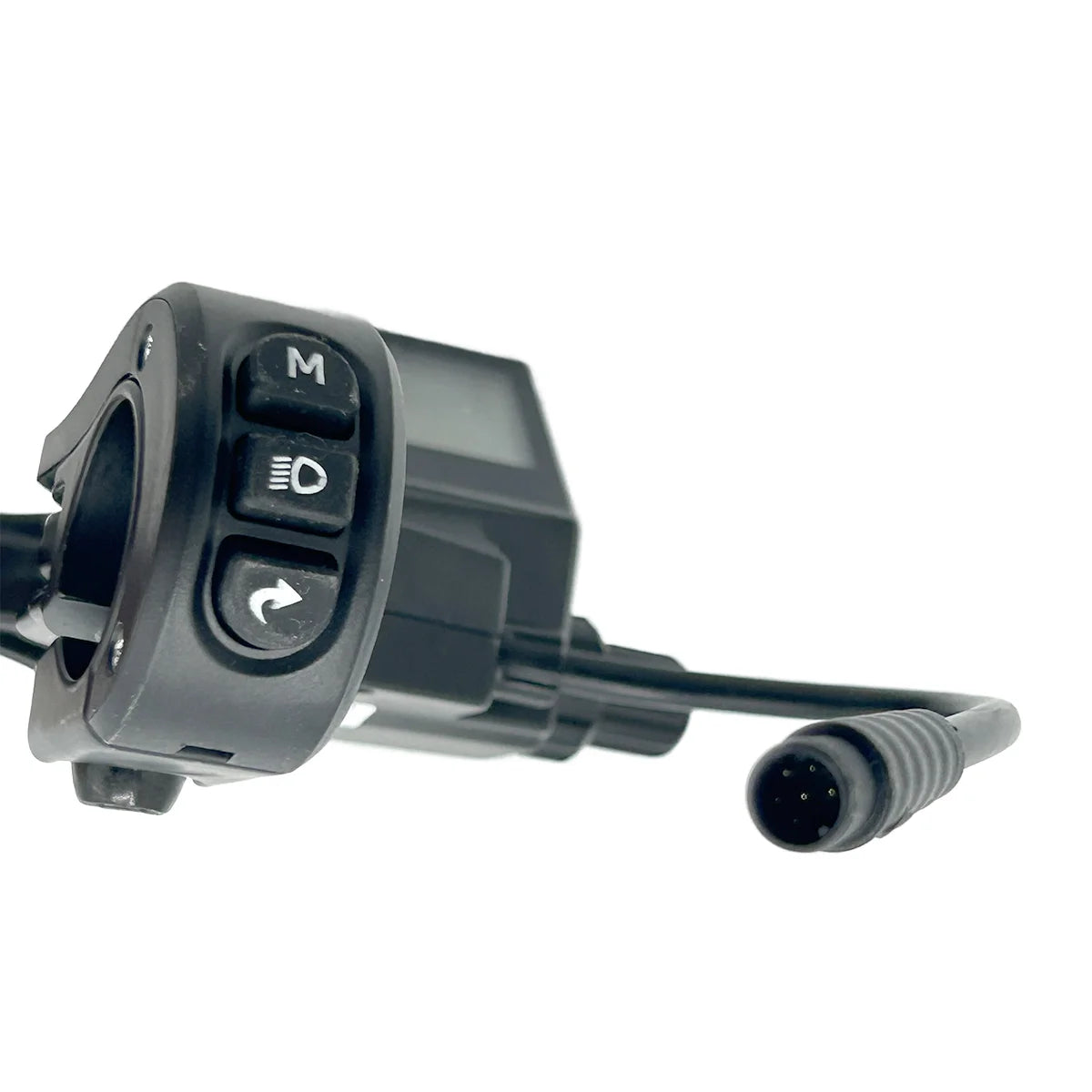 Levier de frein gauche avec affichage Bogist Urbetter M6, Ecoxtrem Bison, B-Mov freestyle 5