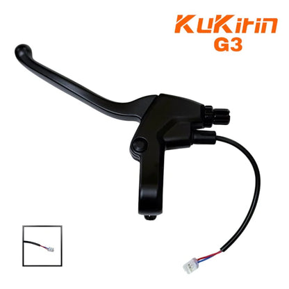 Levier de frein gauche  pour scooter Kukirin G3