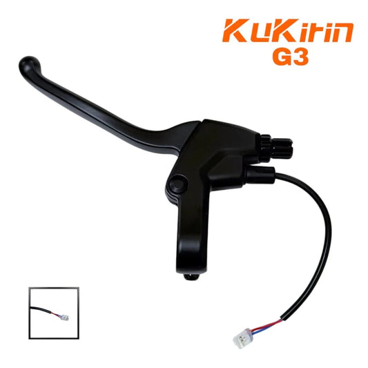 Levier de frein gauche  pour scooter Kukirin G3