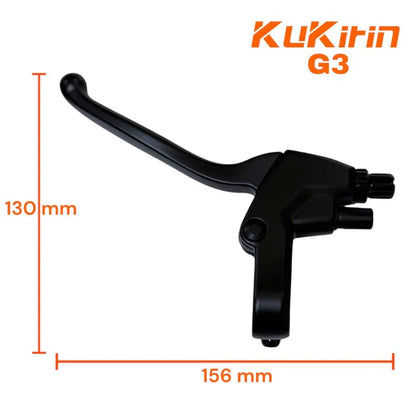 Levier de frein gauche  pour scooter Kukirin G3