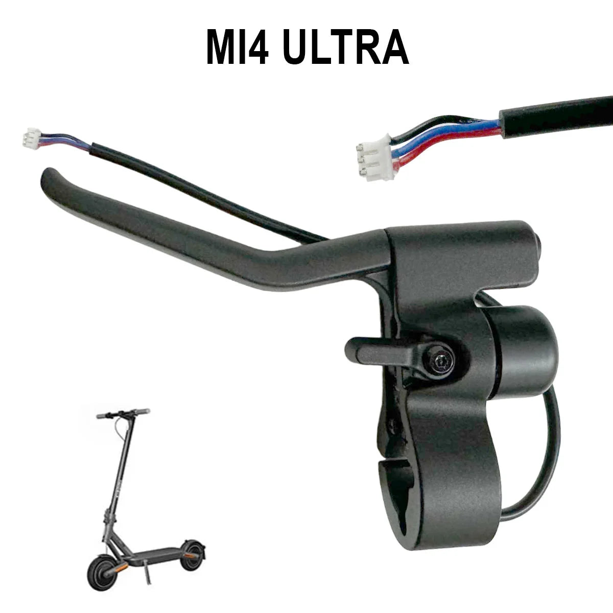 Brake lever for Xiaomi MI4 ULTRA