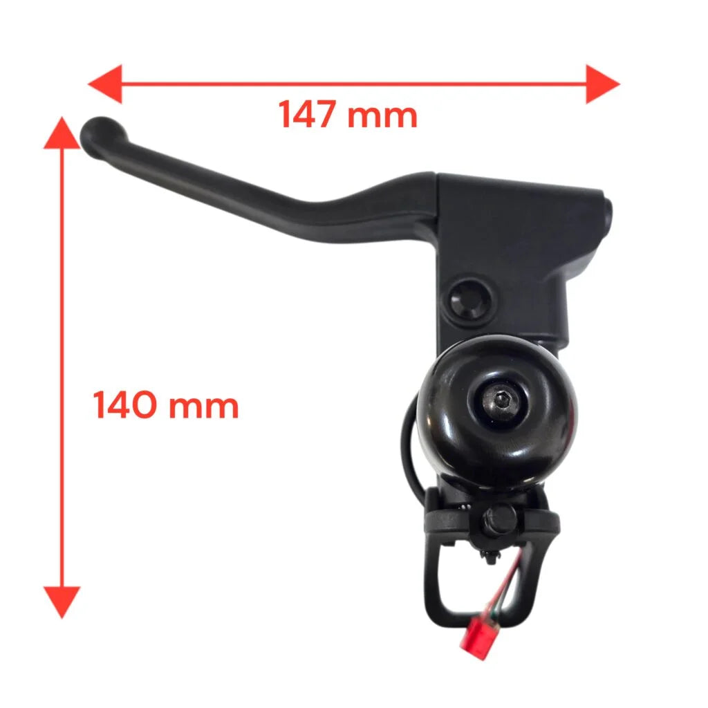 Levier de frein pour scooter Xiaomi MI4 Lite 2ème génération