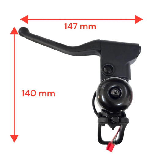 Levier de frein pour scooter Xiaomi MI4 Lite 2ème génération