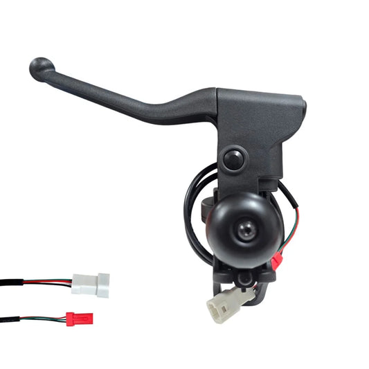 Levier de frein pour trottinette Xiaomi Elite avec commutateur de clignotants