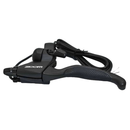 Left zoom brake levers