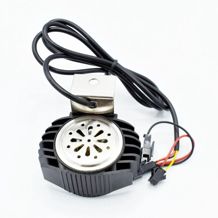 LED lights with horn (12-72V)