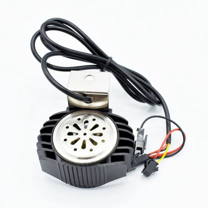 LED lights with horn (12-72V)