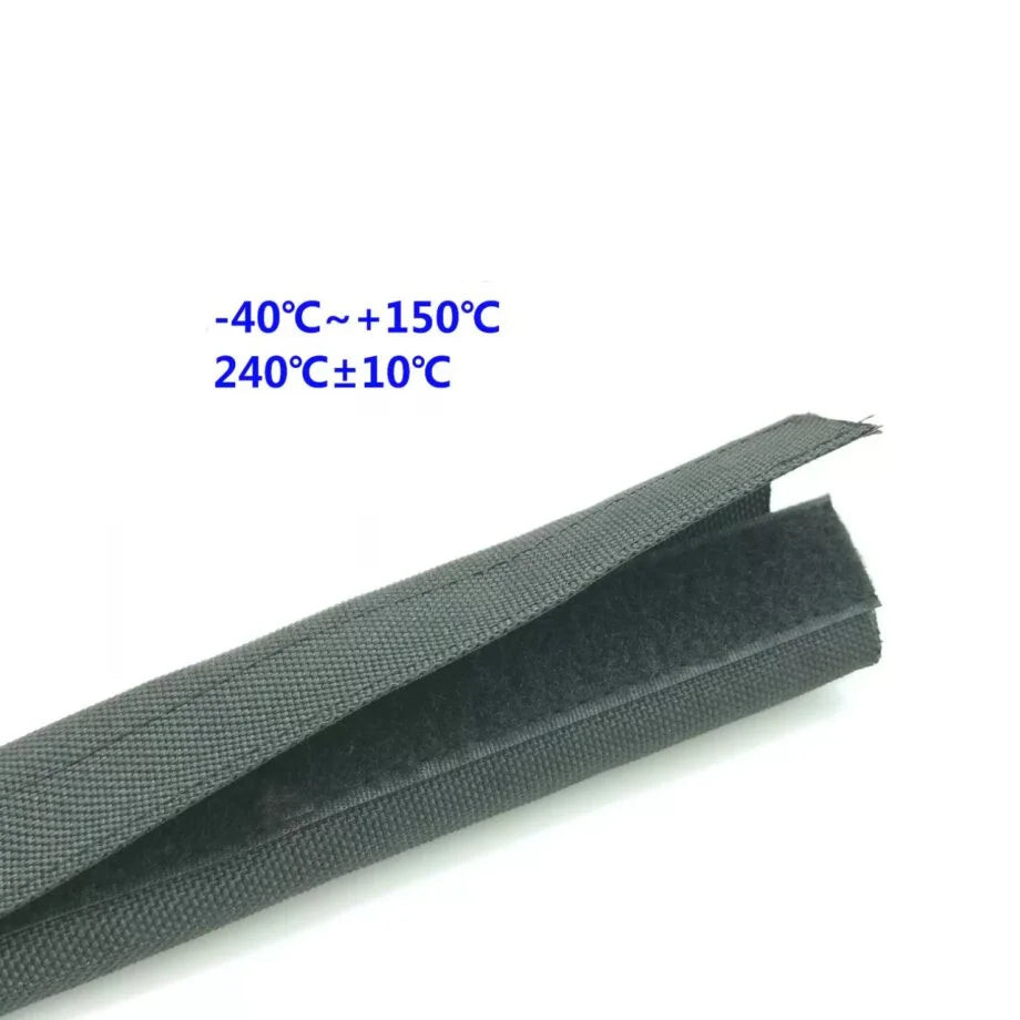 Manchon de câble tressé (1 m)