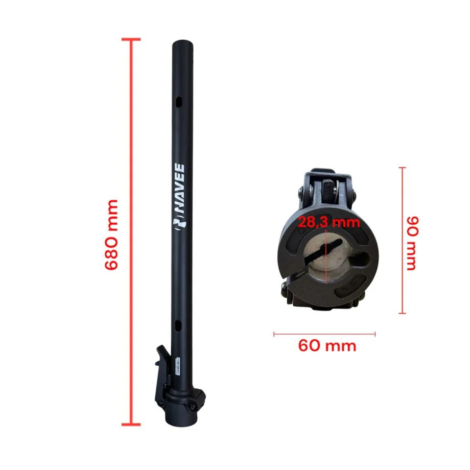 Mât d'origine pour scooter NAVEE N65
