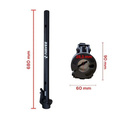 Mât d'origine pour scooter NAVEE N65