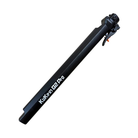 Mât de trottinette freestyle Kukirin G2 Pro, homologué, version 2024