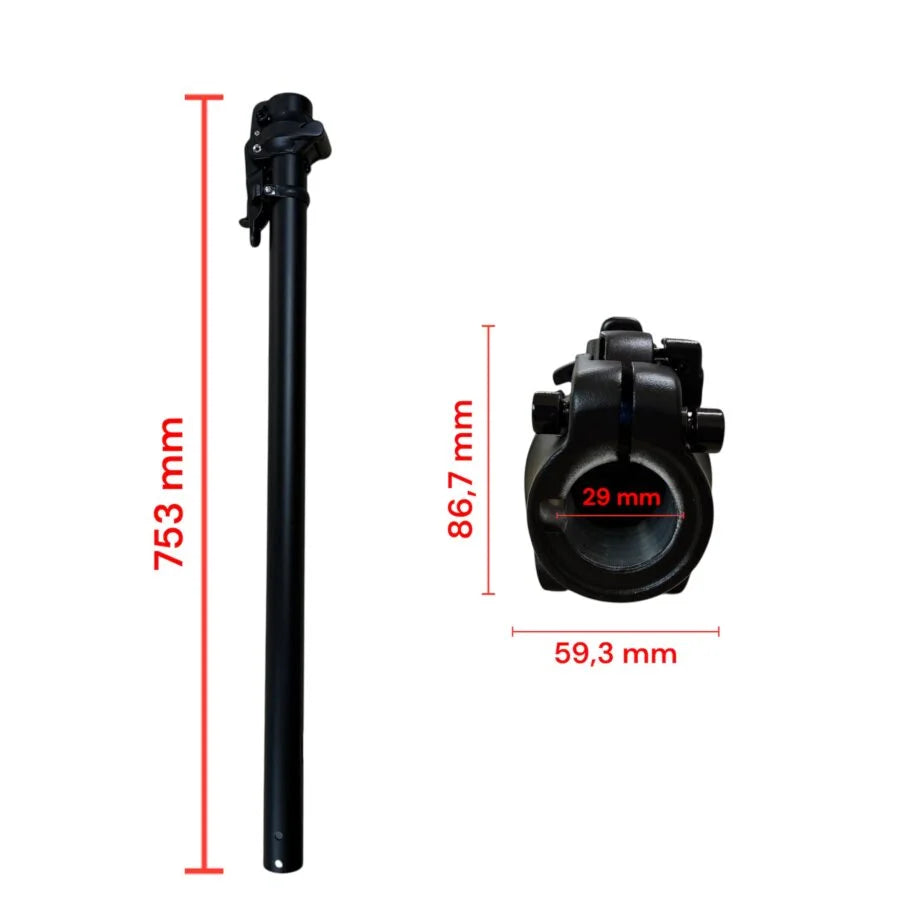 Mât pour scooter Smartgyro Rockway EVO