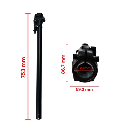 Mât pour scooter Smartgyro Rockway EVO