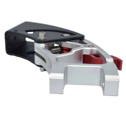 Foldable module with 4 holes in the base